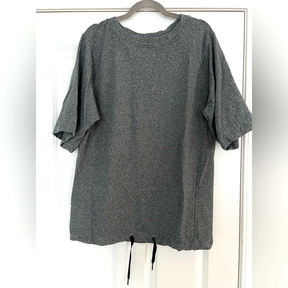 Lululemon Over Sized Sweatshirt